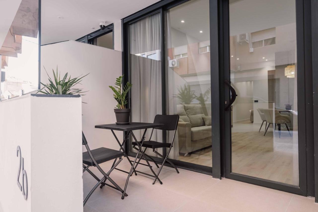 Rincon De La Cruz Apartman Caravaca de la Cruz Kültér fotó