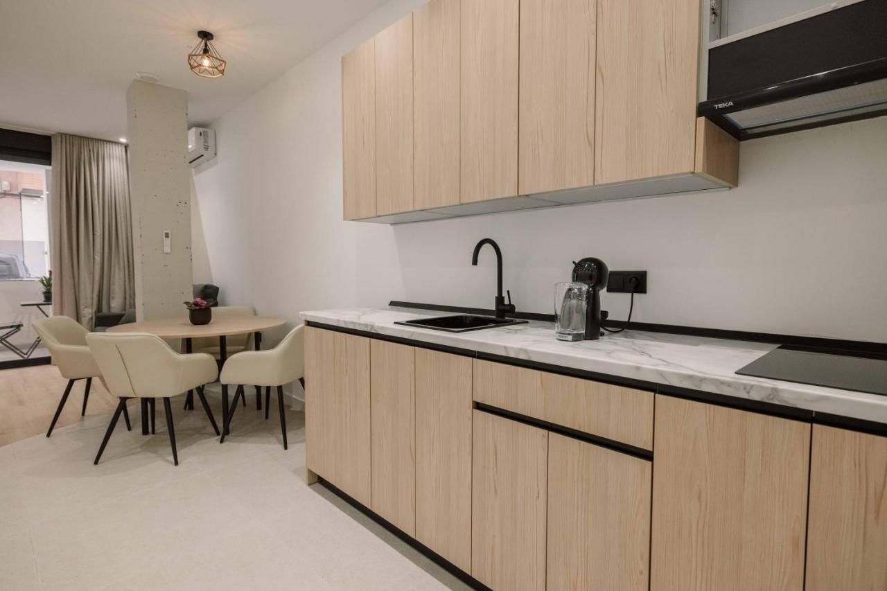 Rincon De La Cruz Apartman Caravaca de la Cruz Kültér fotó