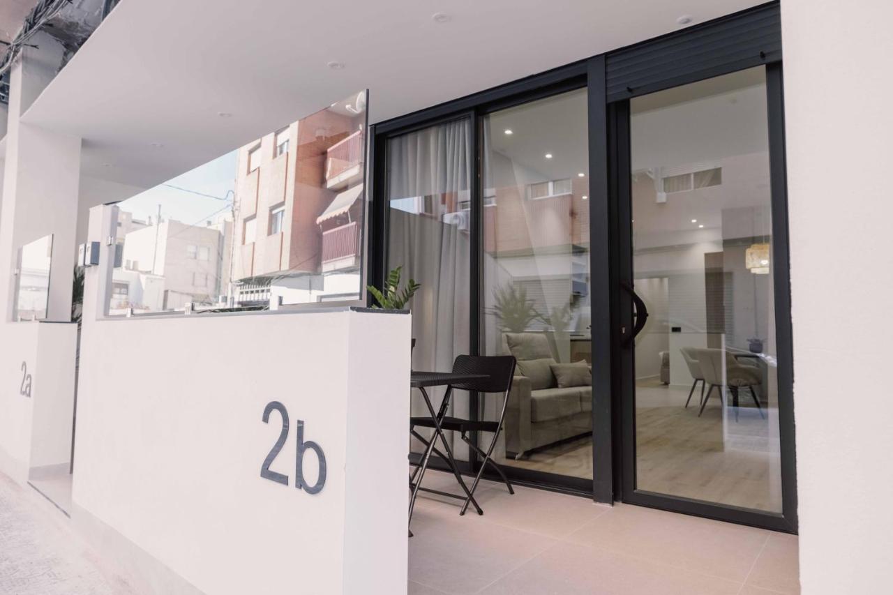 Rincon De La Cruz Apartman Caravaca de la Cruz Kültér fotó