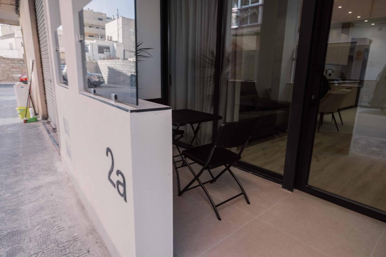 Rincon De La Cruz Apartman Caravaca de la Cruz Kültér fotó