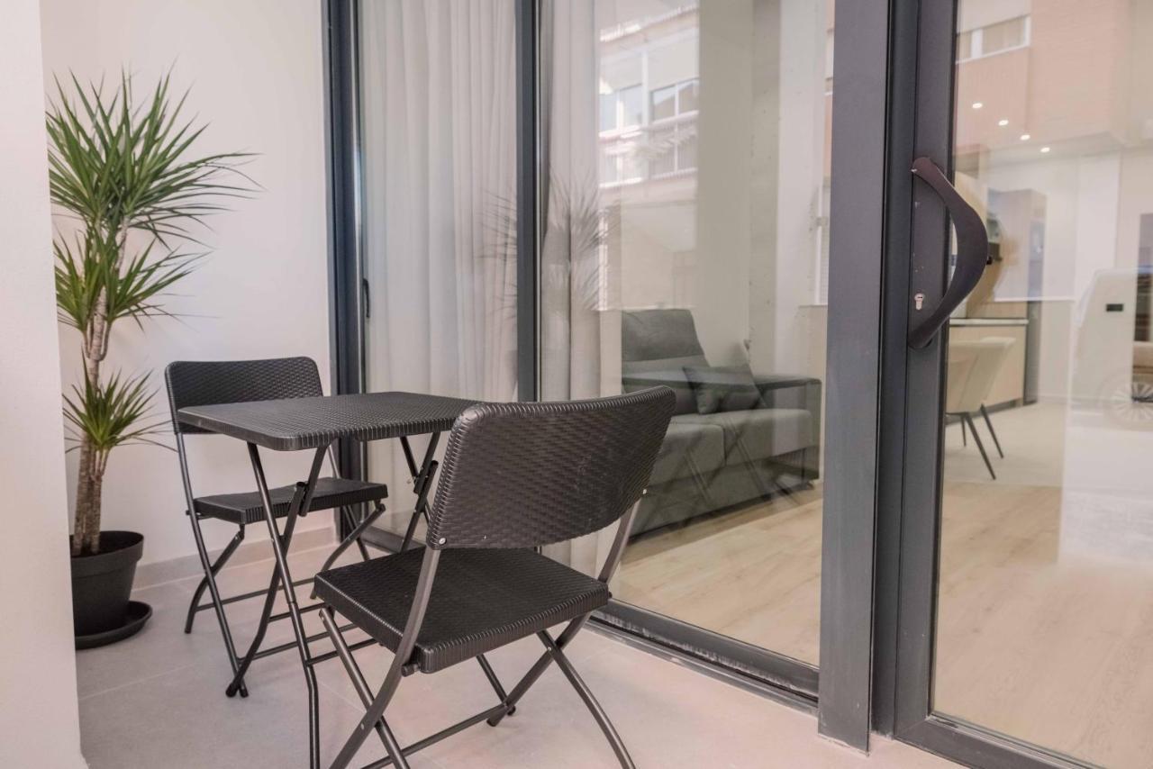 Rincon De La Cruz Apartman Caravaca de la Cruz Kültér fotó